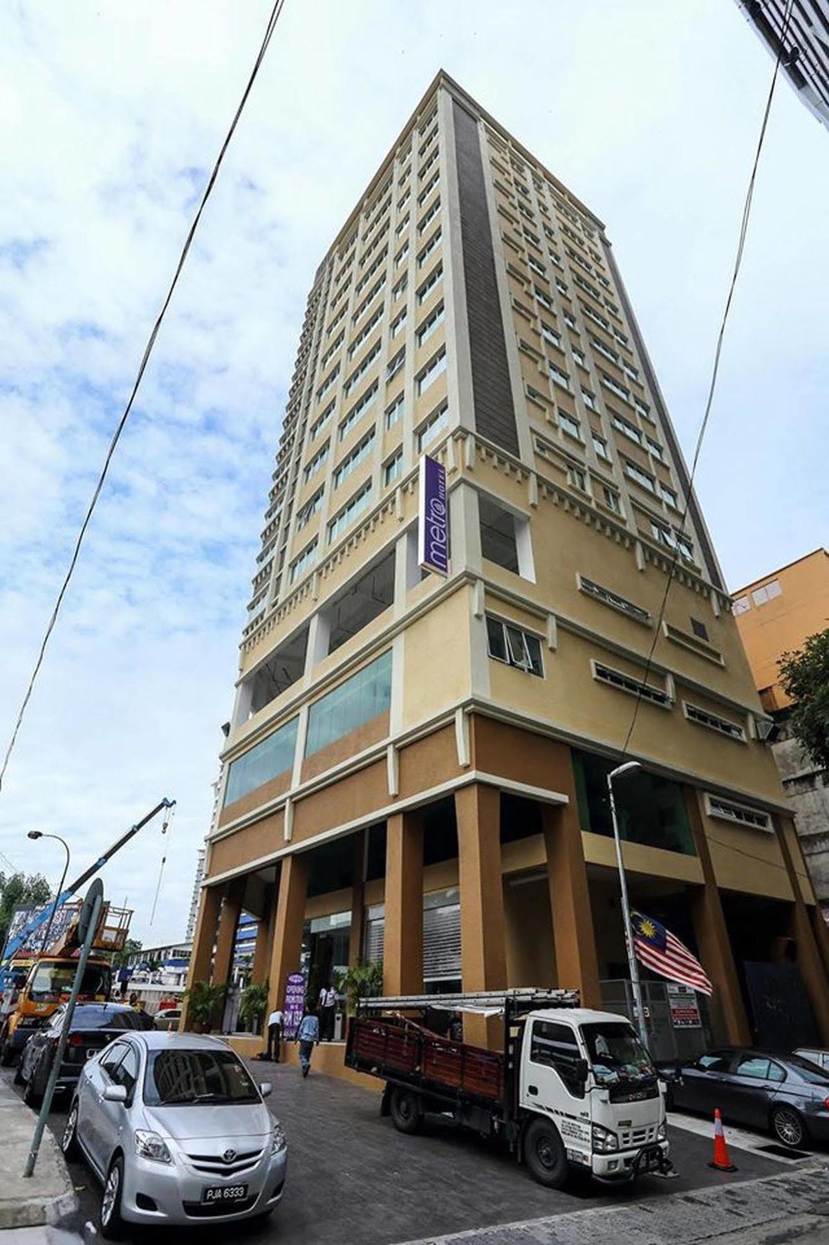 METRO HOTEL BUKIT BINTANG KUALA LUMPUR